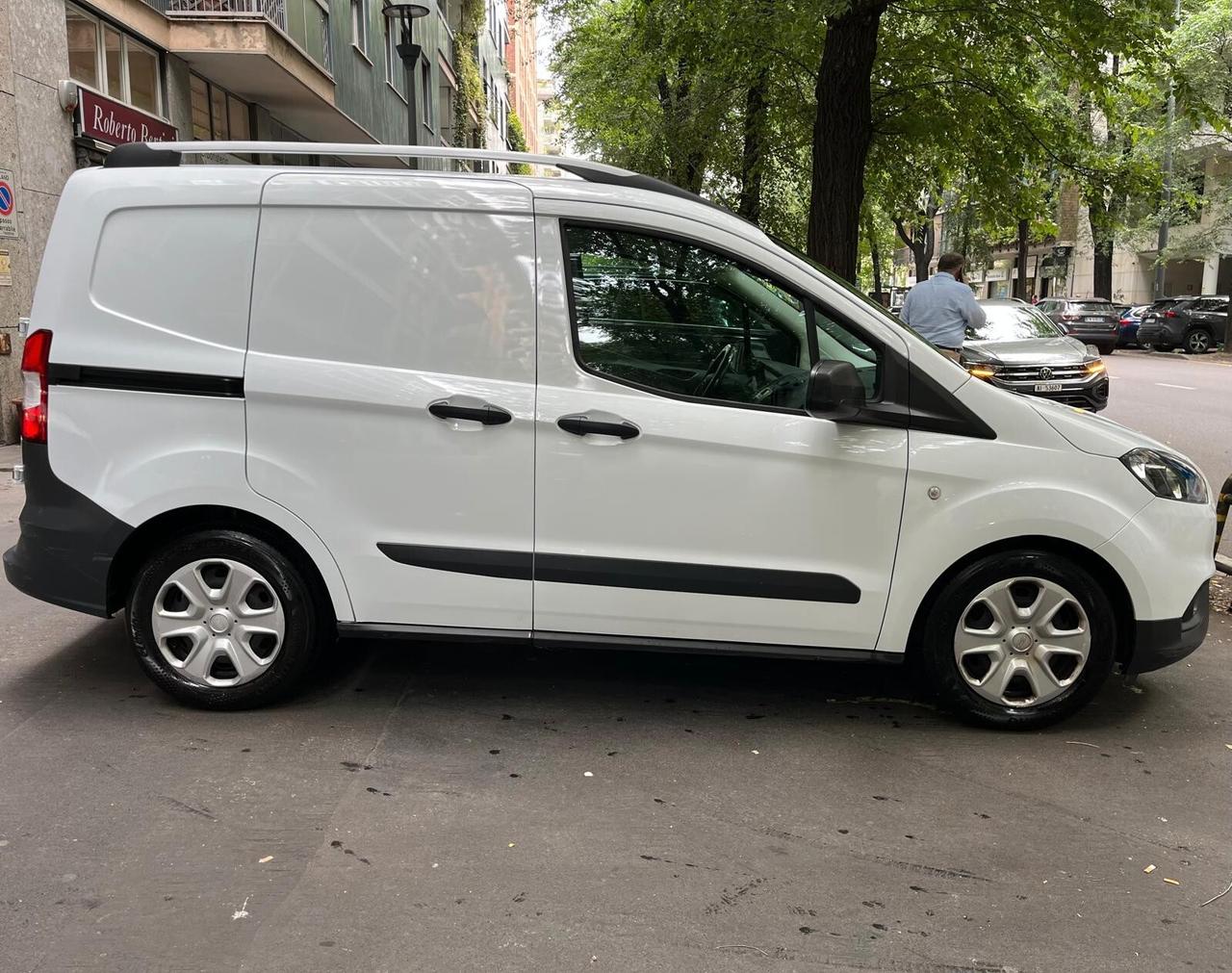 Ford Transit Courier Transit Courier 1.0 EcoBoost 100CV Van Trend