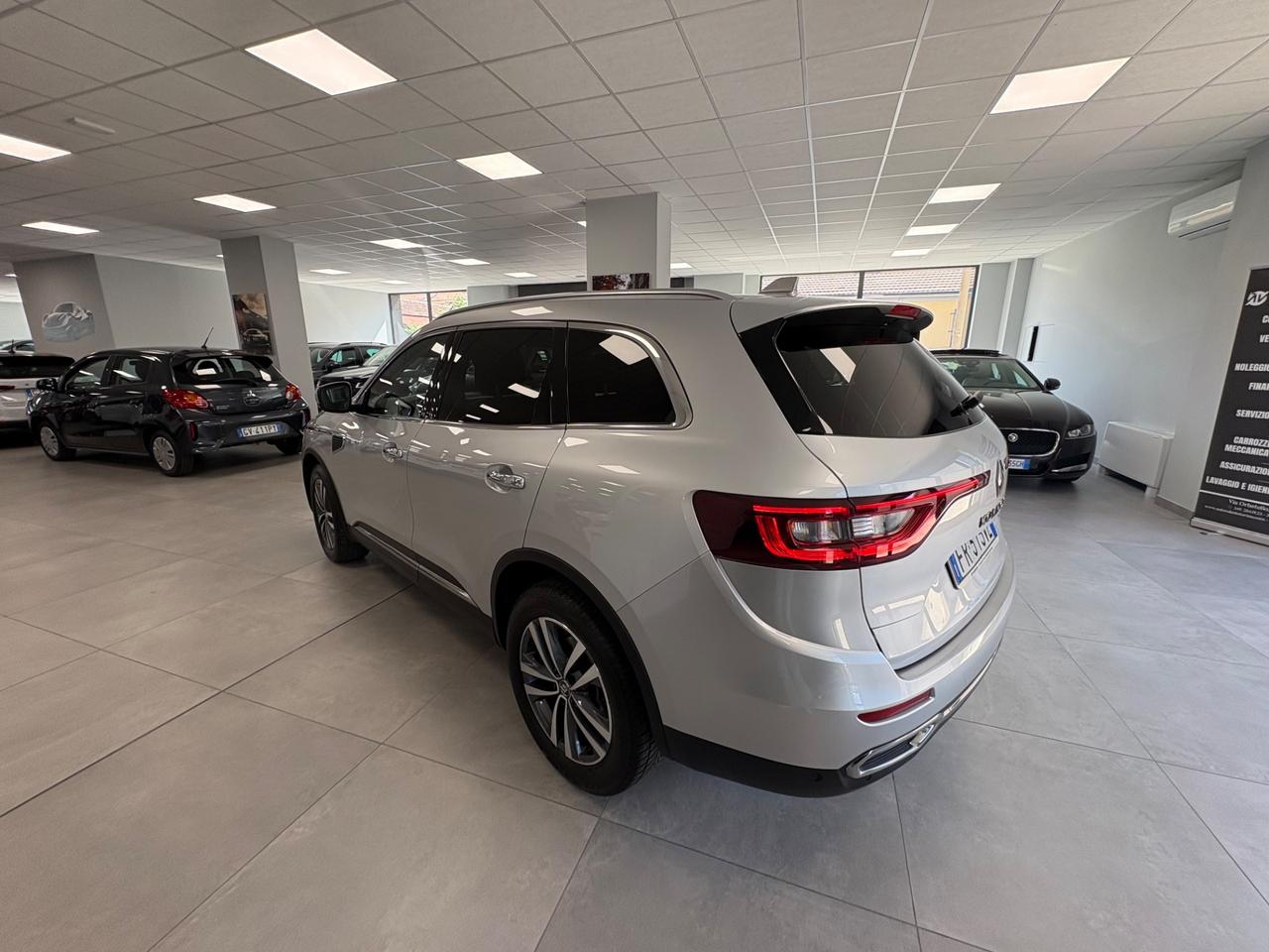 Renault Koleos 1.6 dCi 130CV 2018 km 85000 euro6B