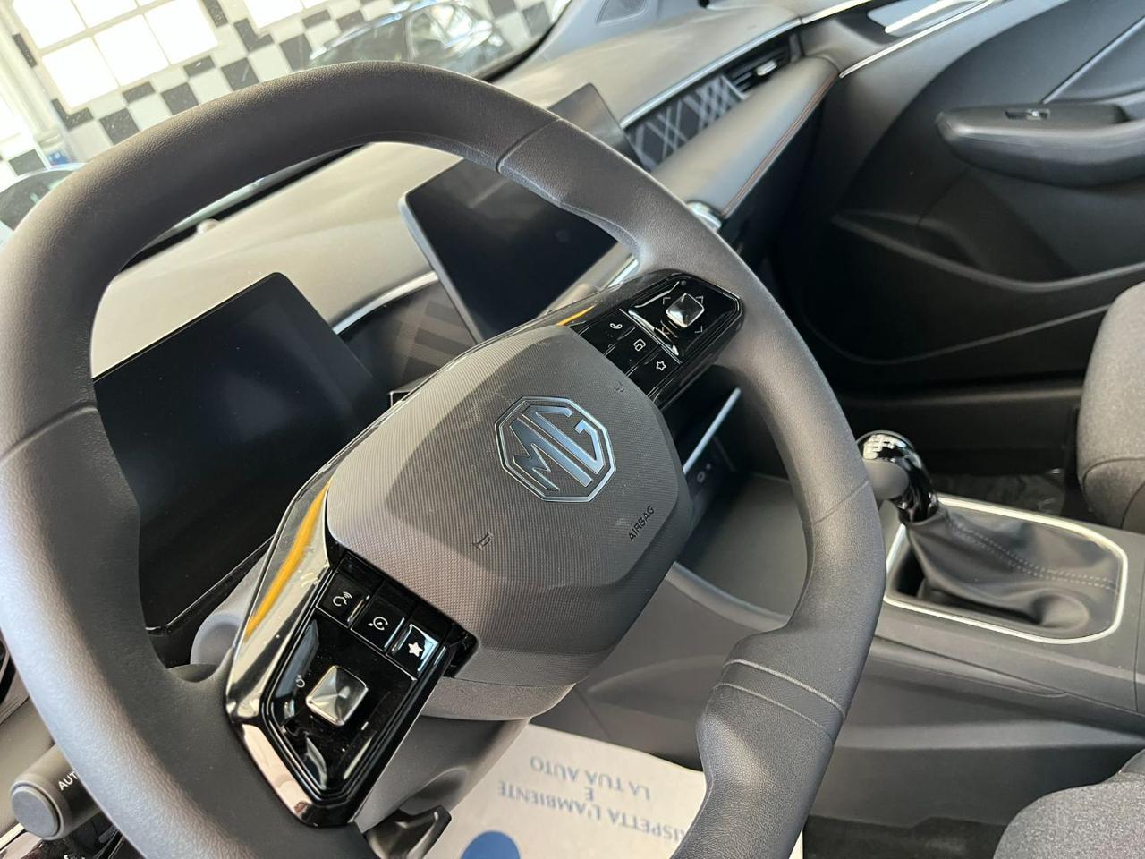 MG MG3 MG3 1.5 Comfort