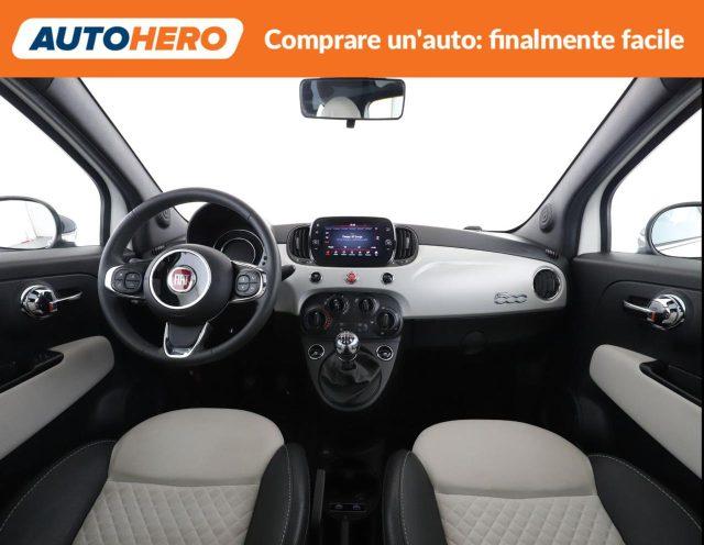 FIAT 500 1.0 Hybrid Star