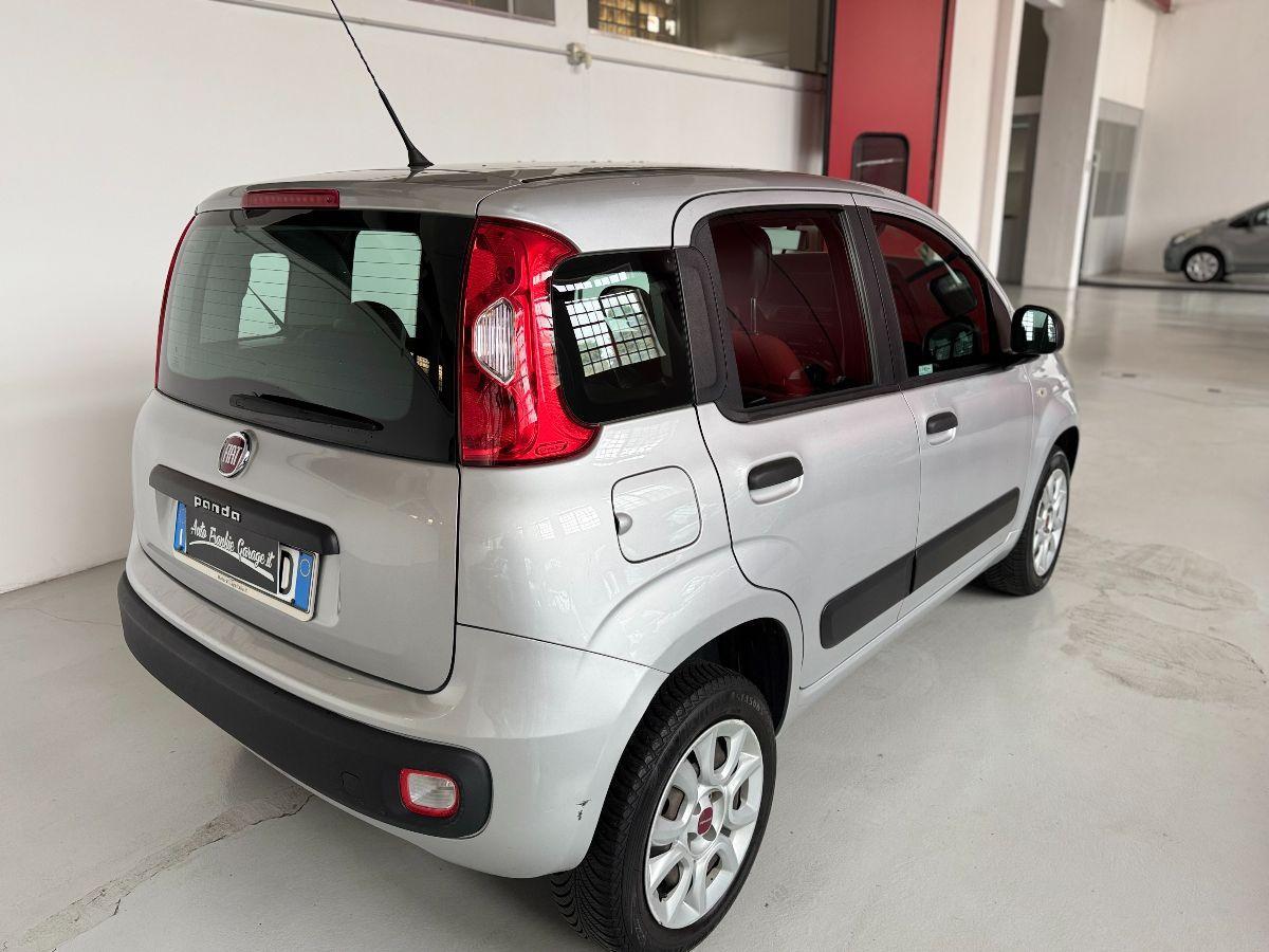 FIAT - Panda - 0.9 TwinAir Turbo Nat. Pow. Lounge