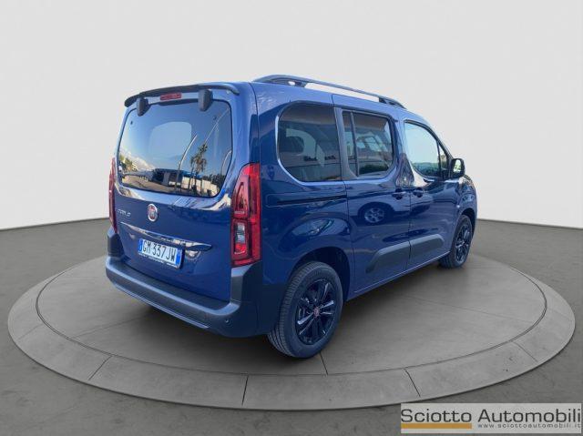 FIAT E-Doblo e-Doblò 50KW Launch Edition