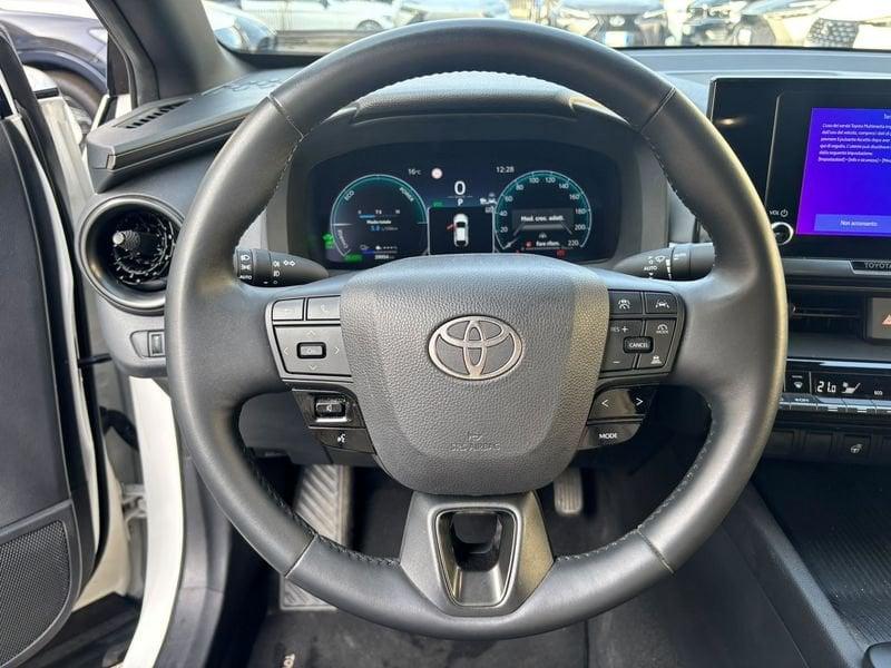 Toyota C-HR C-HR 2.0 phev Trend eco fwd e-cvt