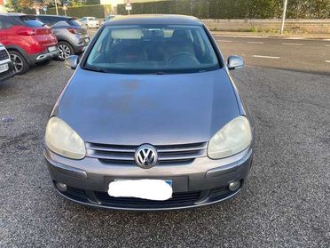 Volkswagen Golf Golf 5p 1.9 tdi Sportline dpf