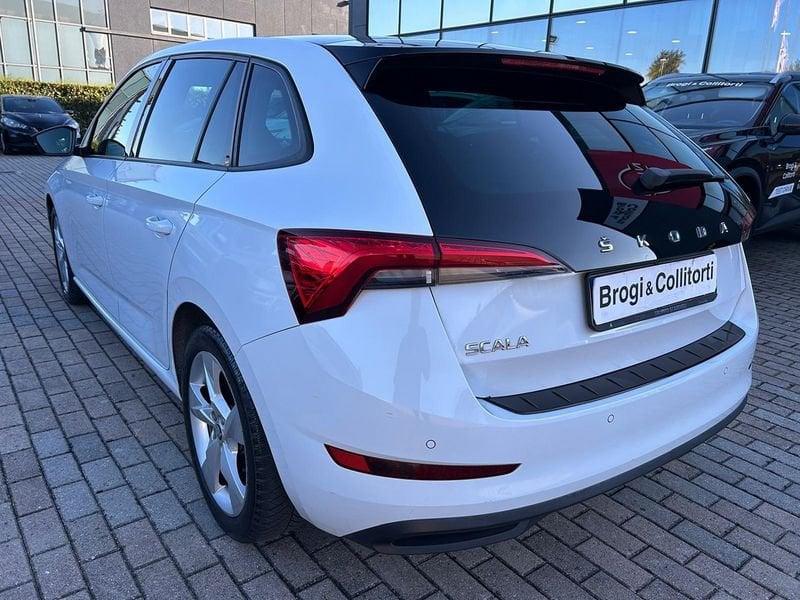 Skoda Scala Berlina 1.5 TSI ACT 150cv Sport DSG
