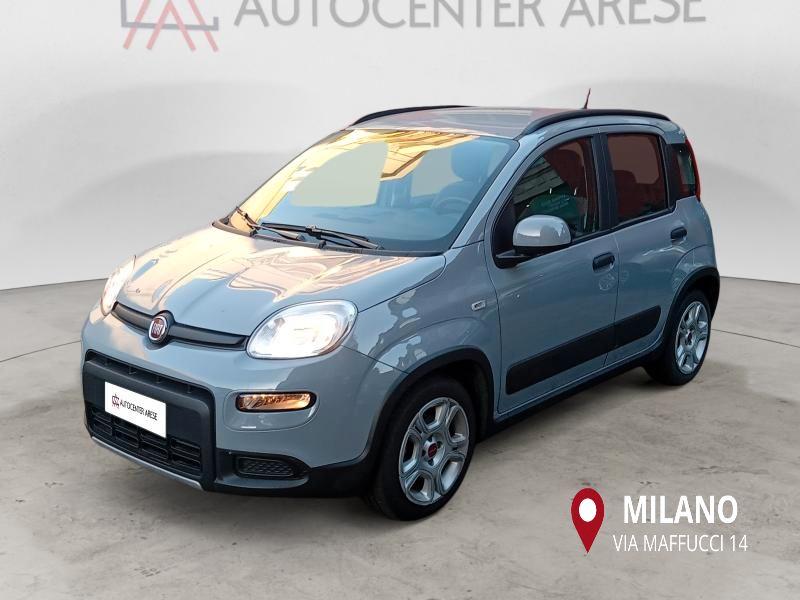 Fiat Panda 1.0 firefly hybrid City Life s&s 70cv 5p.ti