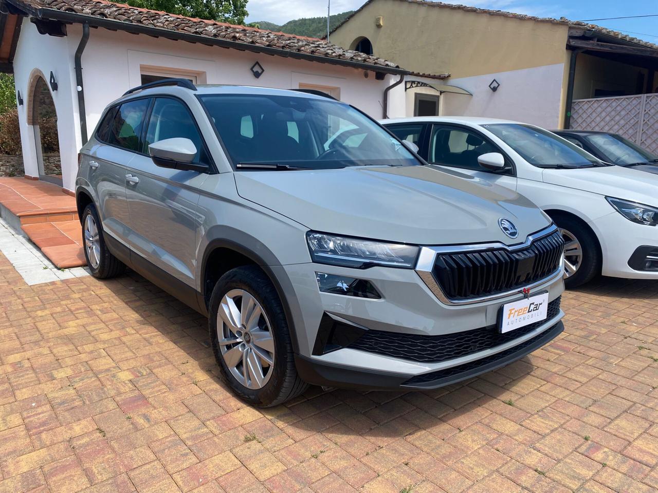 Skoda Karoq 2.0 TDI SCR DSG Executive