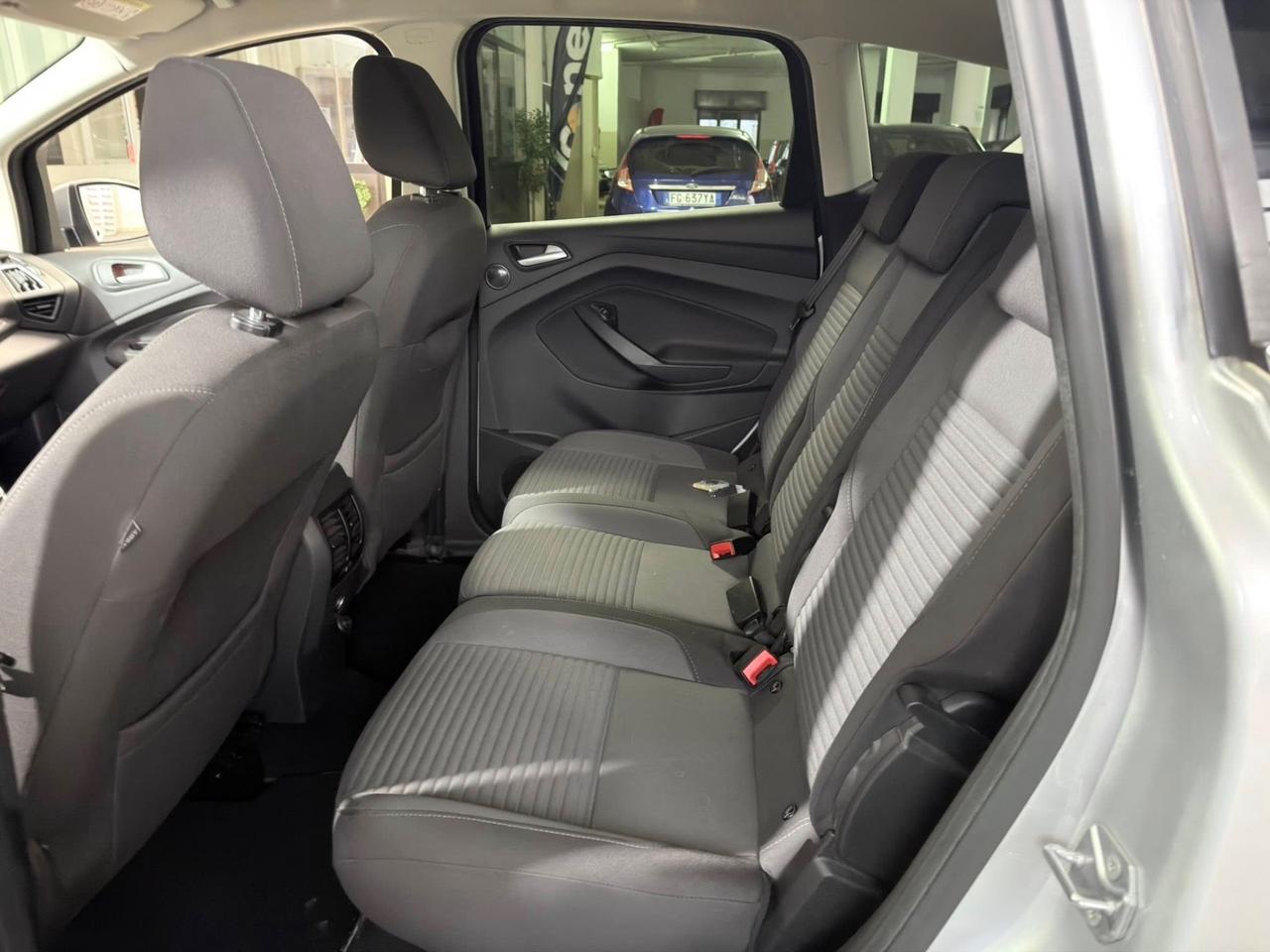 Ford C-Max 1.0 EcoBoost 125CV Start&Stop Titanium