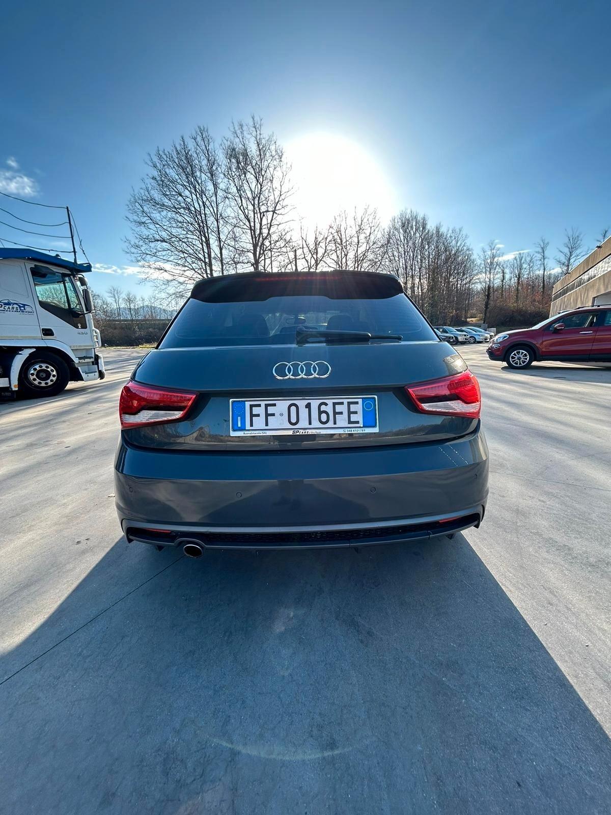 Audi A1 1.4 TDI