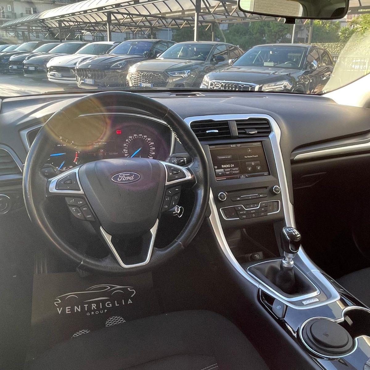 FORD - Mondeo Station Wagon - 1.5 TDCi 120 CV