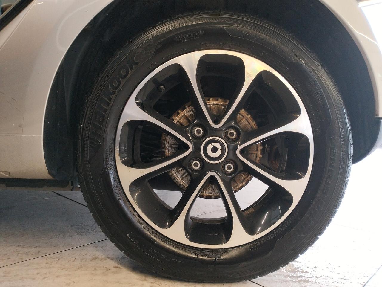 Smart ForTwo 70 1.0 twinamic Passion - TETTO PANORAMICO