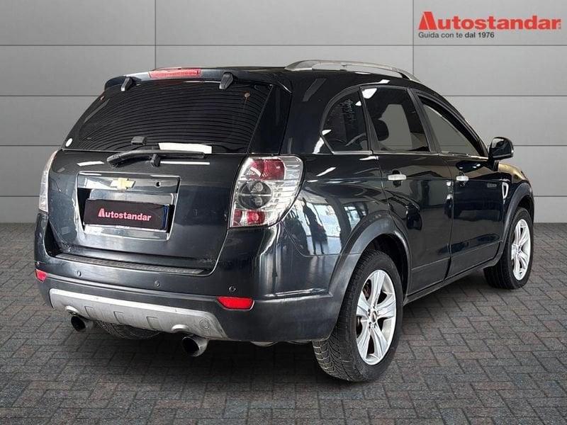 Chevrolet Captiva 2.0 VCDi Sport