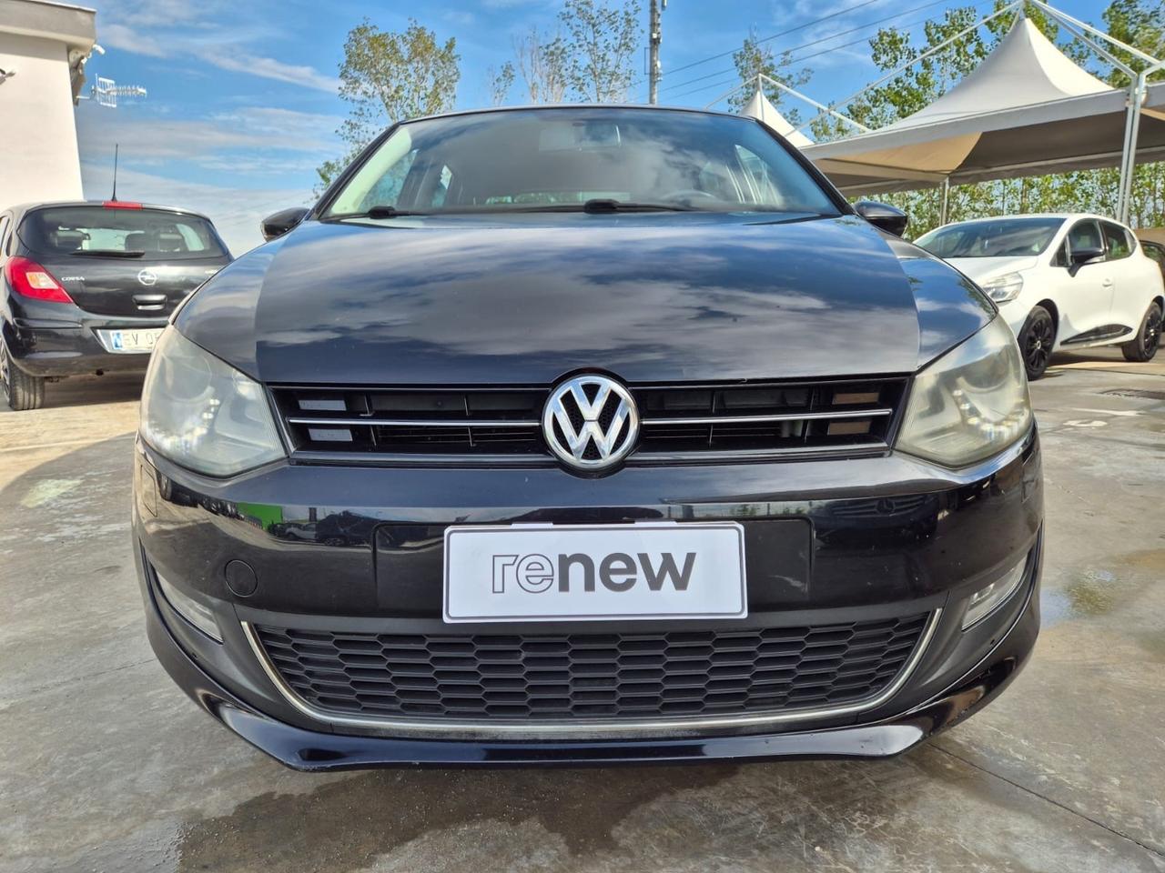 Volkswagen Polo 1.6 TDI 90CV DPF 5 porte R-Line