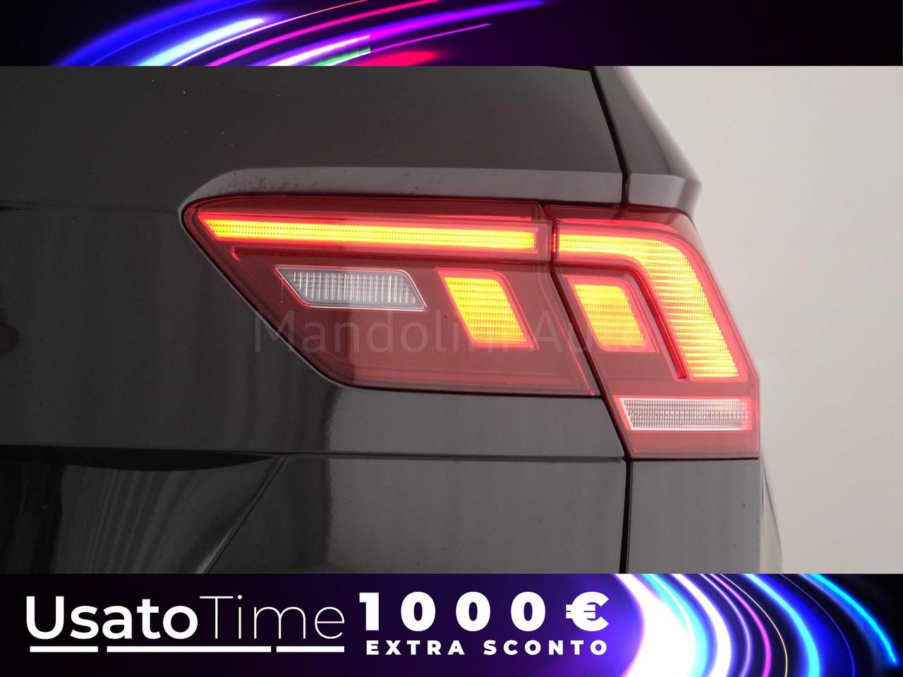 Volkswagen Tiguan 1.5 tsi act 150cv r-line dsg