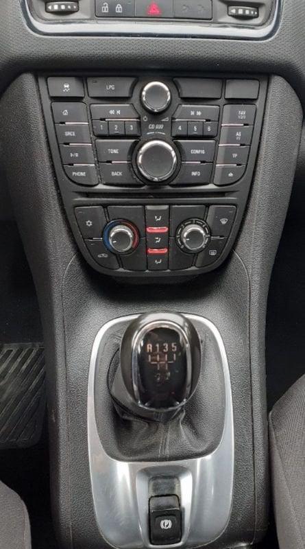 Opel Meriva 1.4 Turbo 120CV GPL KM CERTIFICATI-GARANZIA