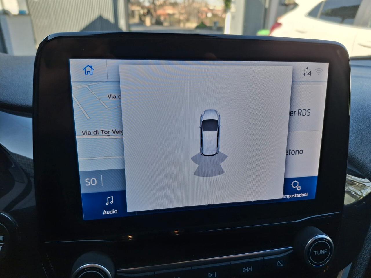 Ford Fiesta 1.0 Ecoboost Hybrid 125 CV 5 porte ST-Line