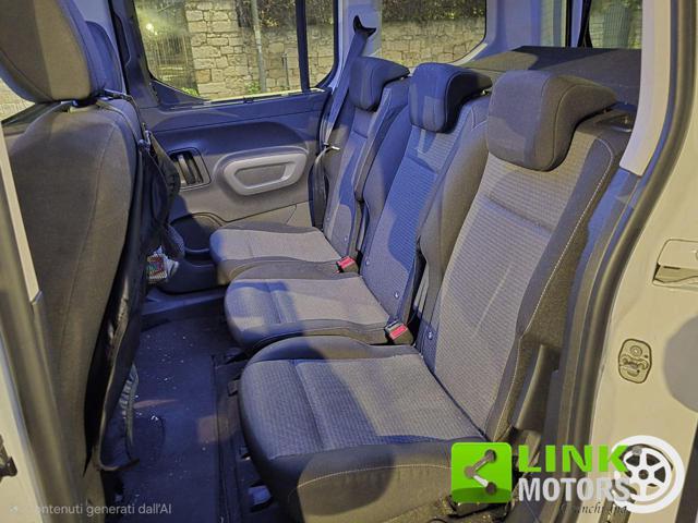TOYOTA Proace City Verso Van 1.2 130 CV Luxury *N1*