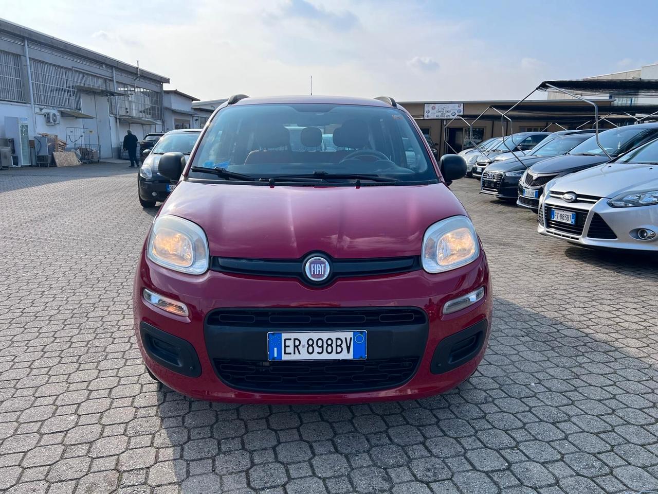 Fiat Panda 1.3 MJT S&S Lounge
