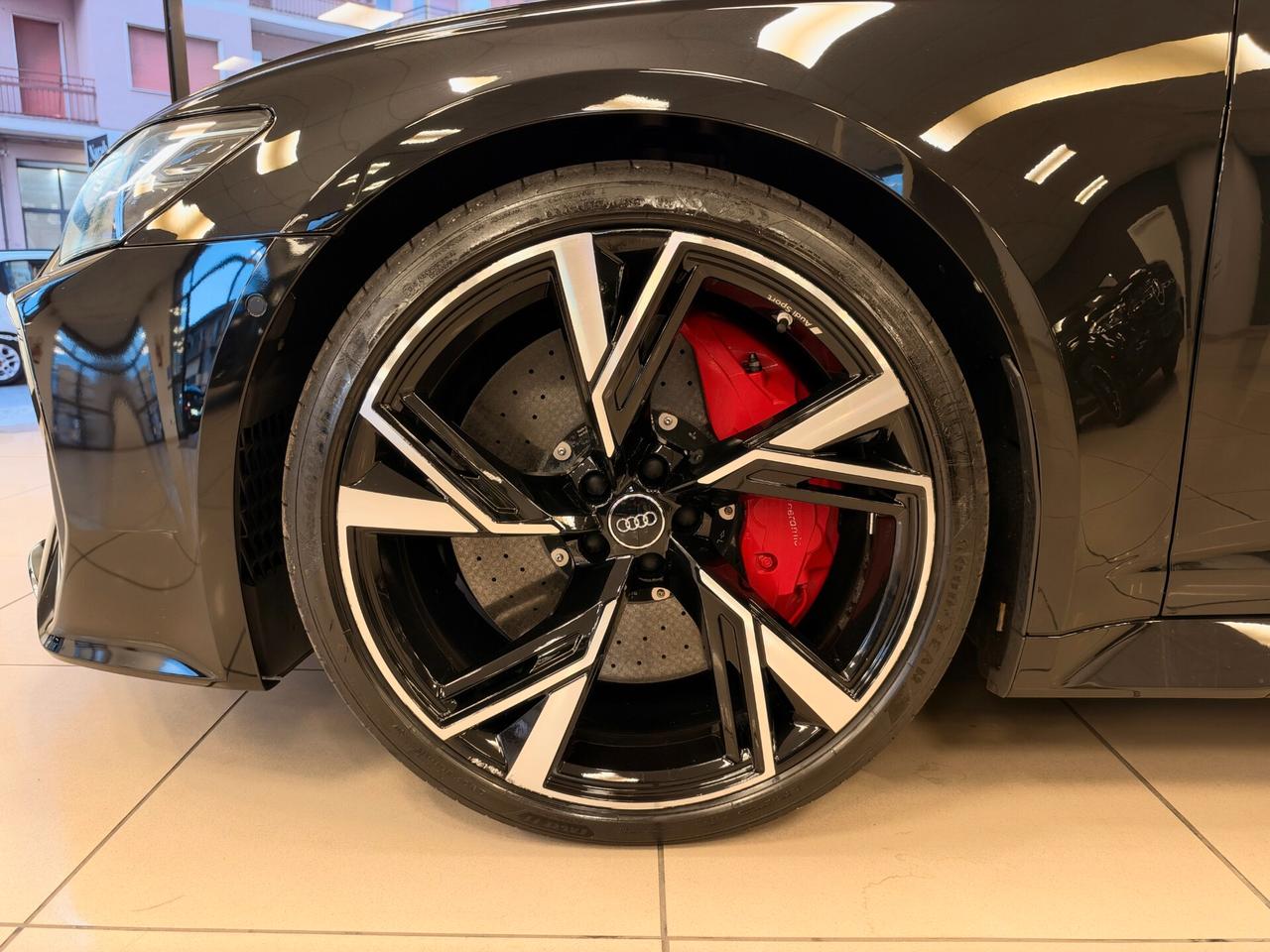 Audi RS6 RS 6 Avant 4.0 TFSI V8 quattro tiptronic