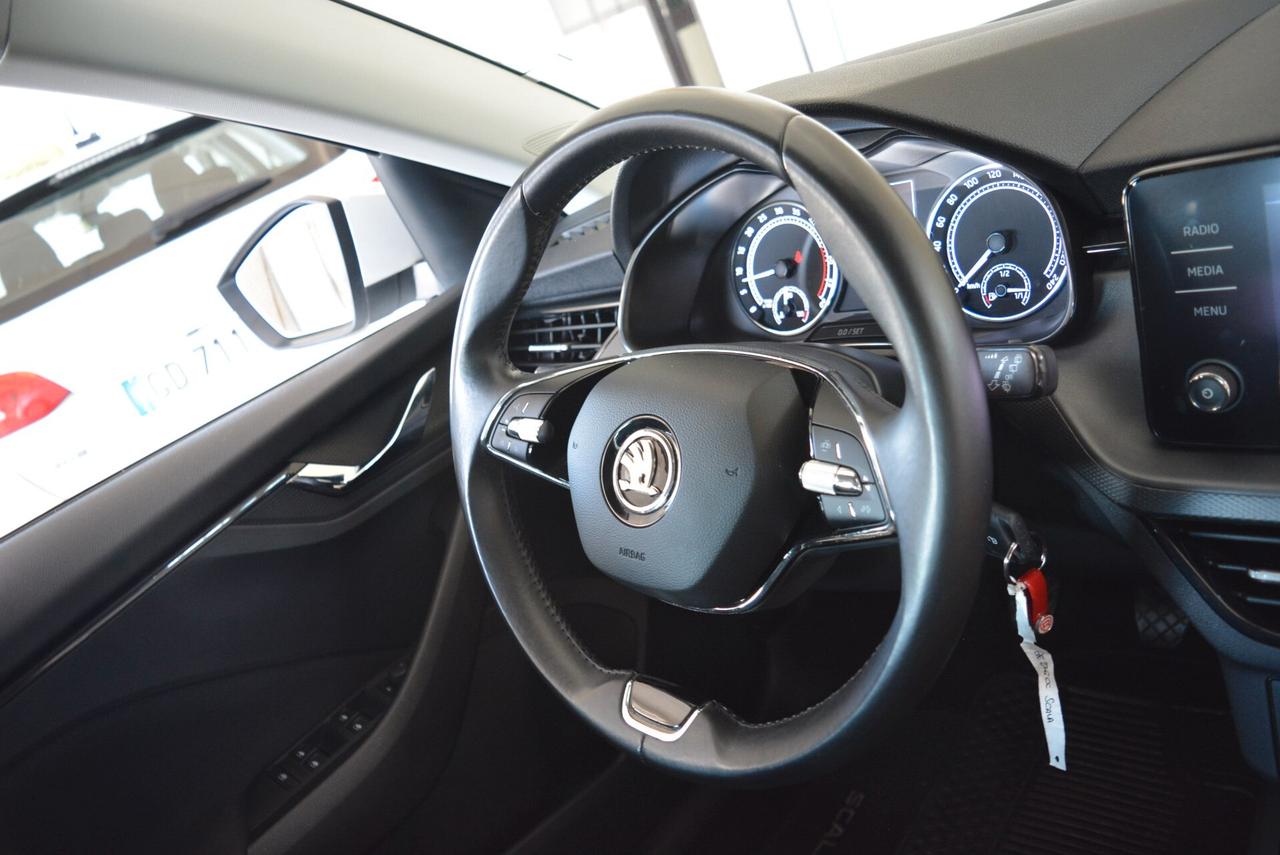 Skoda Scala 1.6 TDI SCR Ambition cambio manuale M6