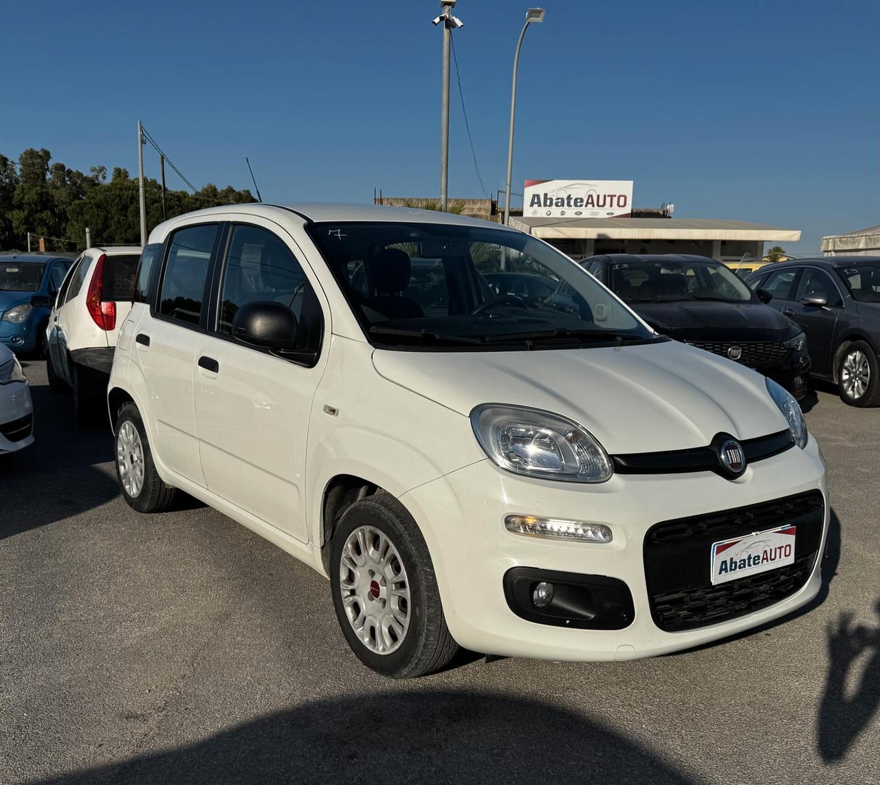 Fiat Panda 1.3 MJT 95 CV S&S Lounge