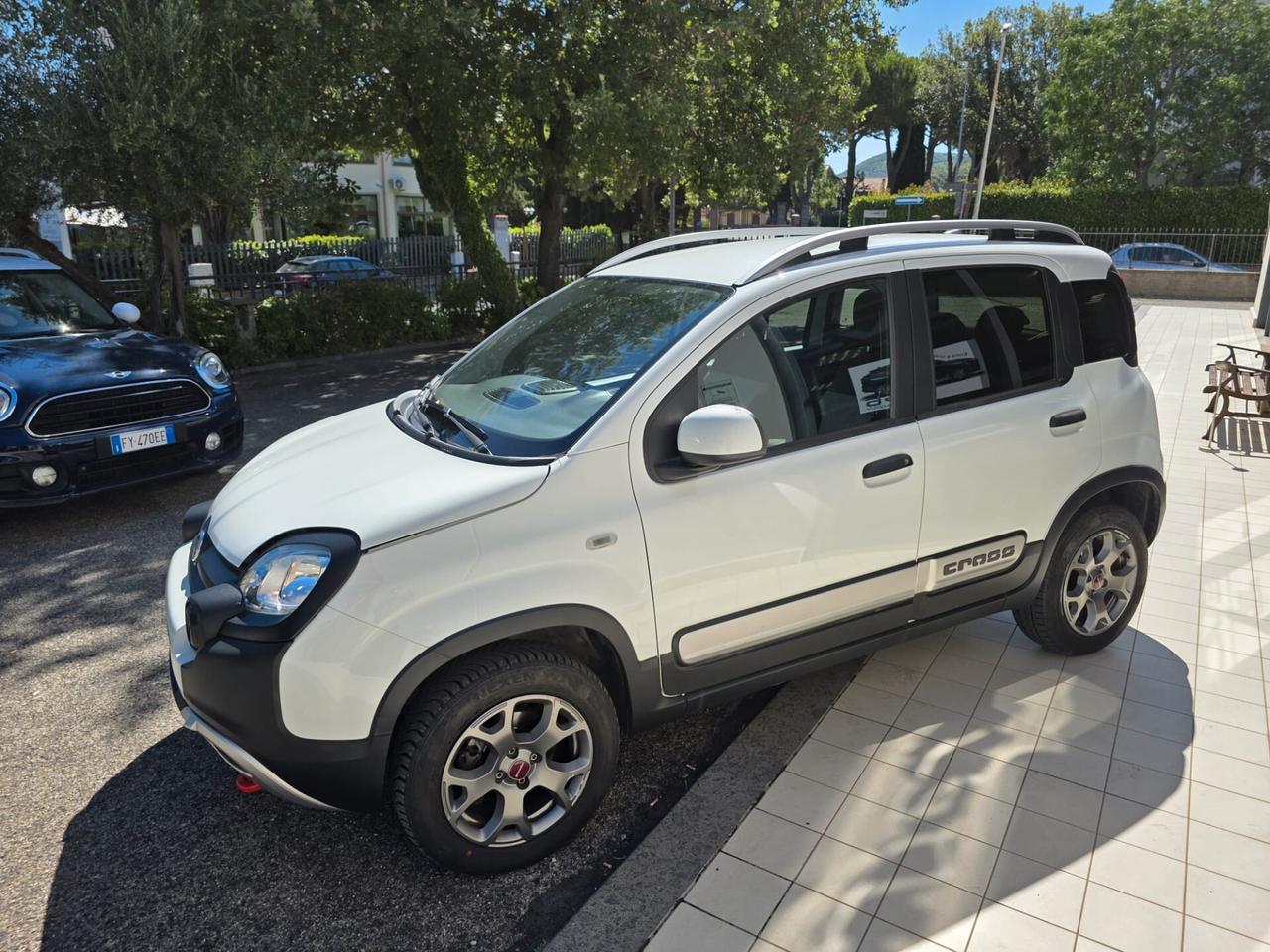 Fiat Panda 0.9 TwinAir Turbo S&S 4x4 City Cross
