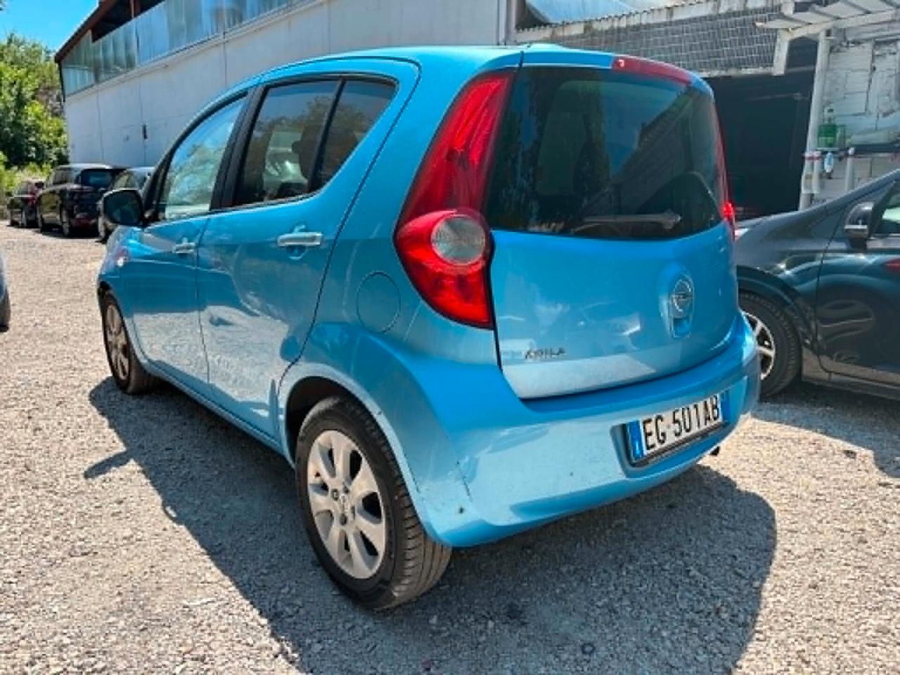 Opel Agila 1.2 16V 86CV Enjoy