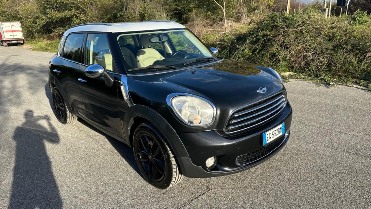 Mini Cooper Countryman Mini 1.6 Cooper Countryman