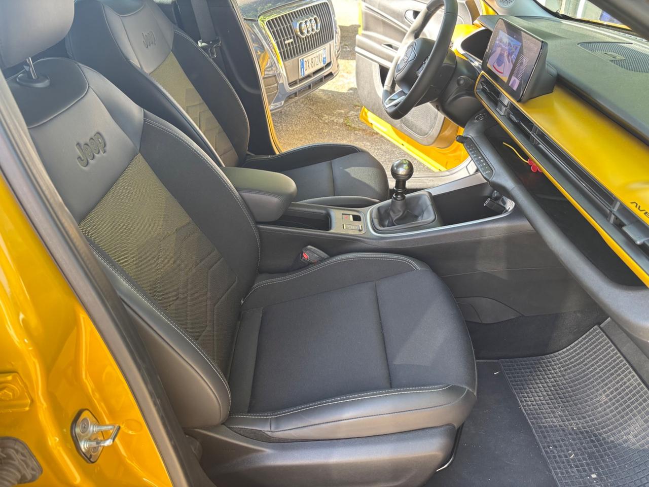 Jeep Avenger 1.2 Turbo 100 CV Summit
