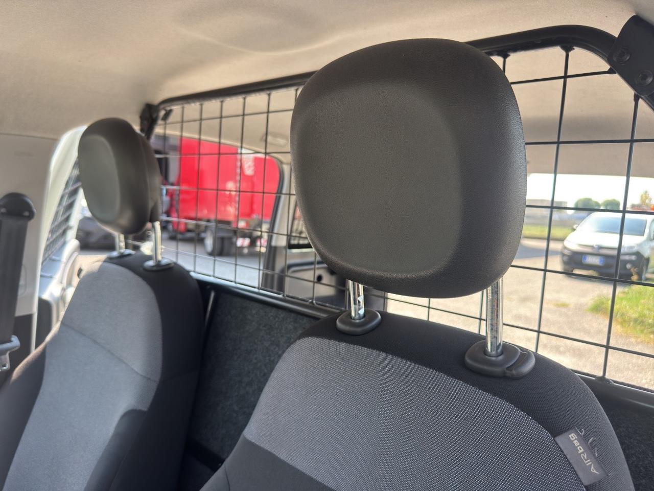 Fiat Panda +IVA 1.2 GPL POP VAN N1 2 POSTI-CLIMA-E6D-