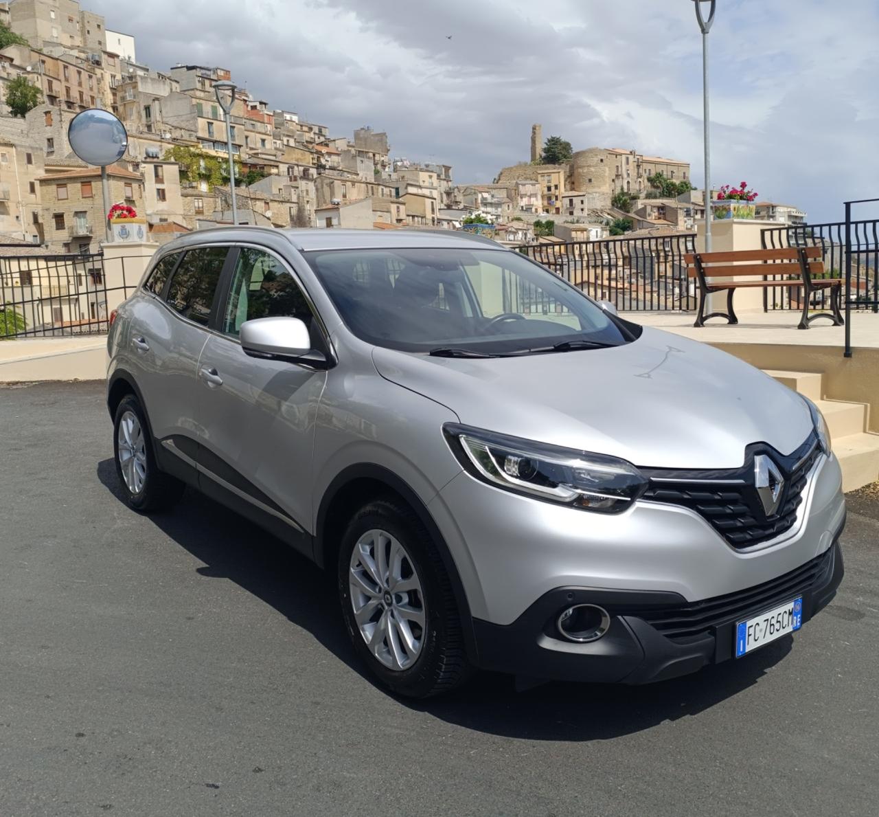 Renault Kadjar TCe 130CV Energy Intens