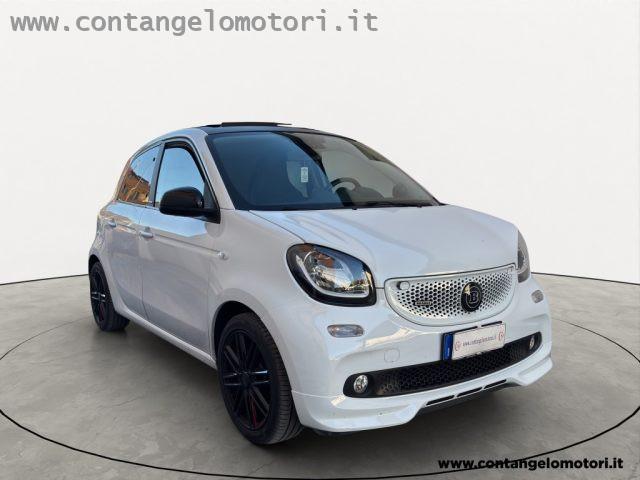 SMART ForFour BRABUS 0.9 Turbo twinamic Xclusive