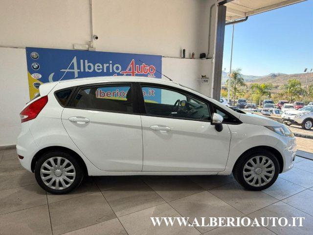 FORD Fiesta 1.2 82 CV 5 porte Active