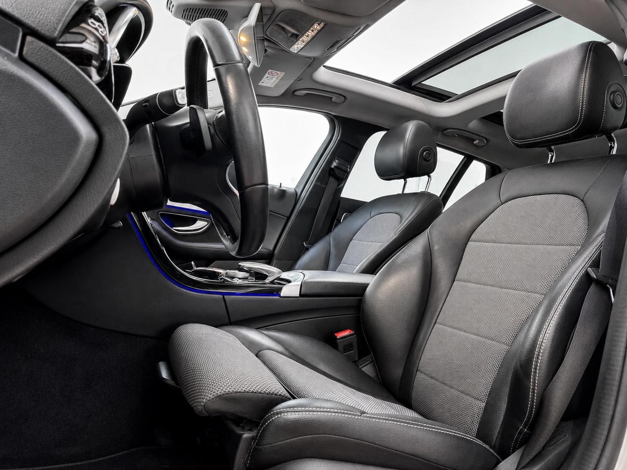 MERCEDES -BENZ C 220 d Premium Plus AMG TETTO DOPPIO APRIBILE