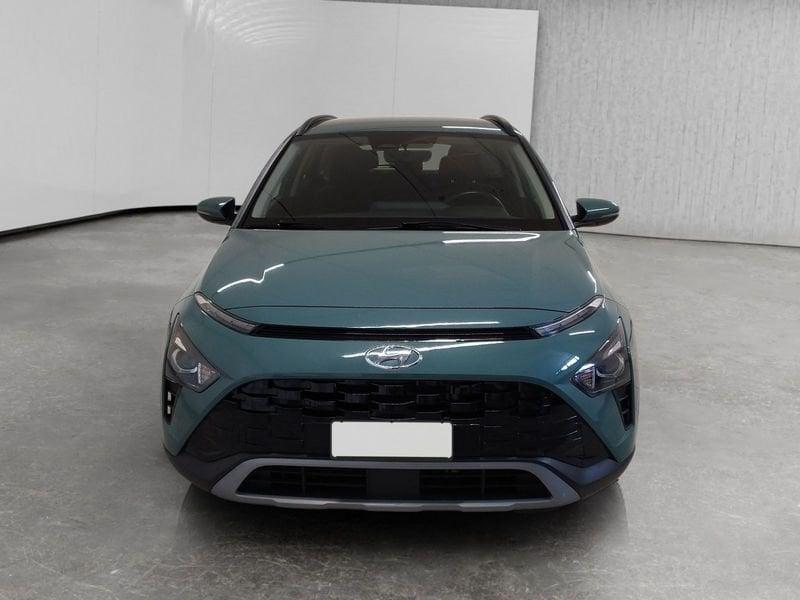 Hyundai Bayon 1.0 t-gdi 48V Xline imt