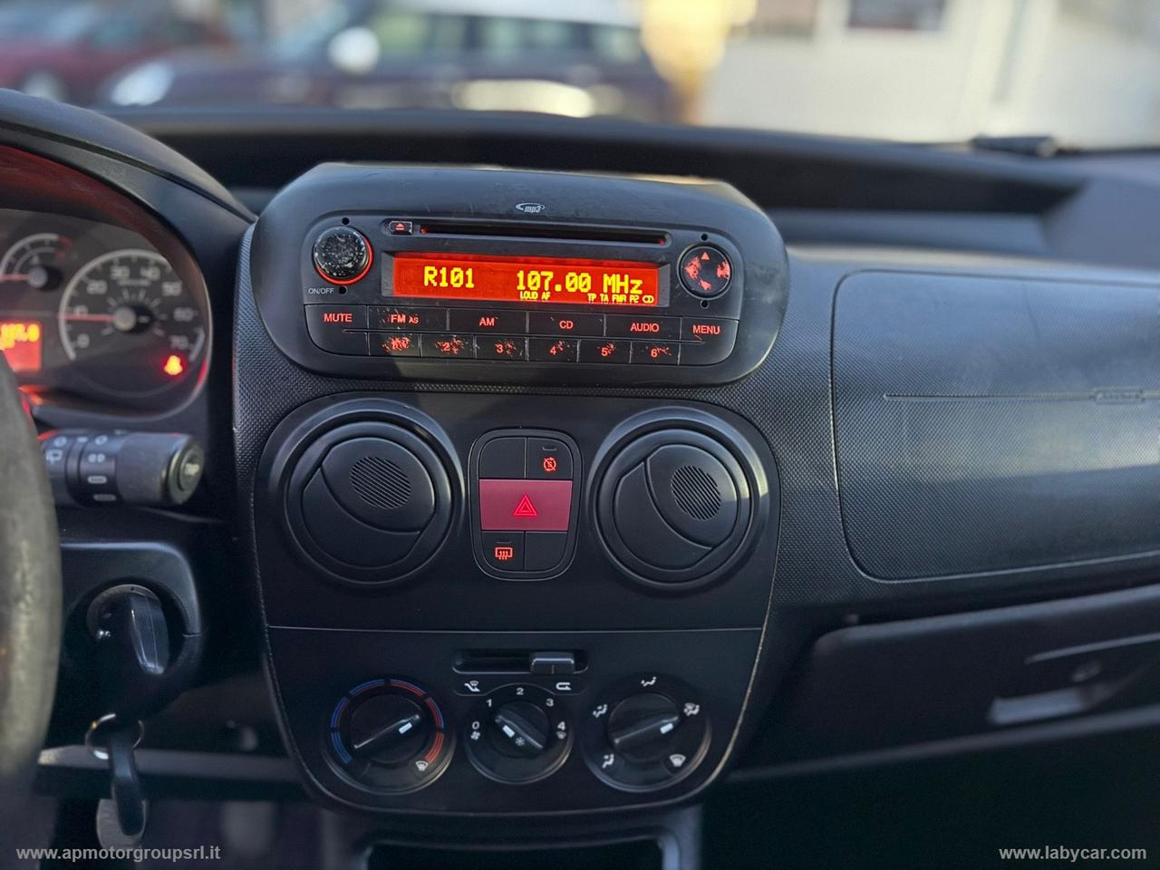 CITROEN Nemo 1.3 HDi 75 S&S Silver COLLECTION