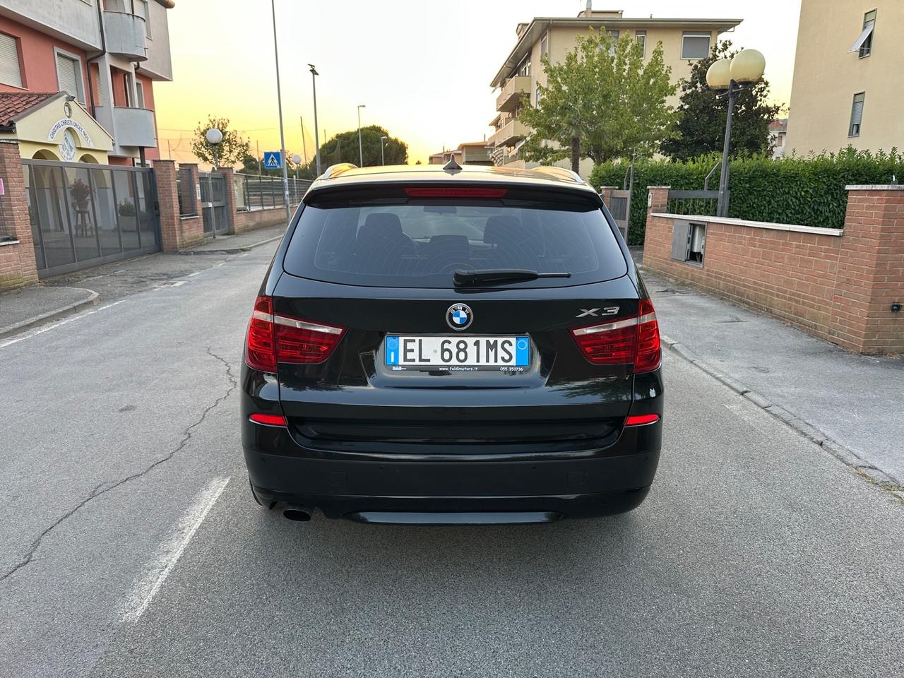 Bmw X3 xDrive20d