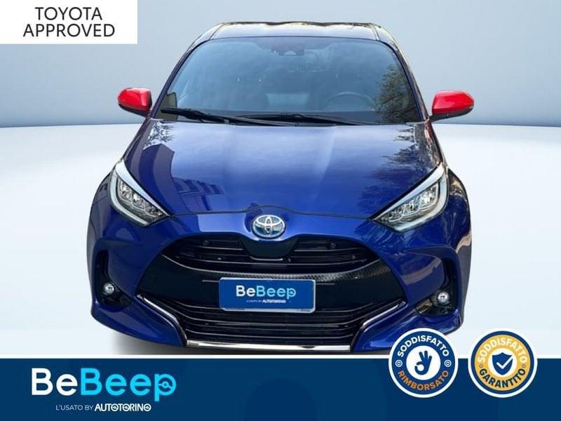Toyota Yaris 1.5H LOUNGE