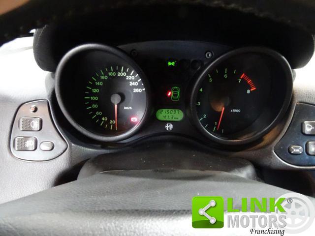 ALFA ROMEO Spider 2.0i 16V Twin Spark cat