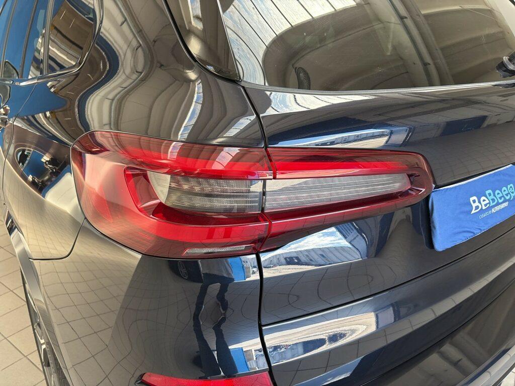 BMW X5 30 d Mild Hybrid 48V Msport xDrive Steptronic
