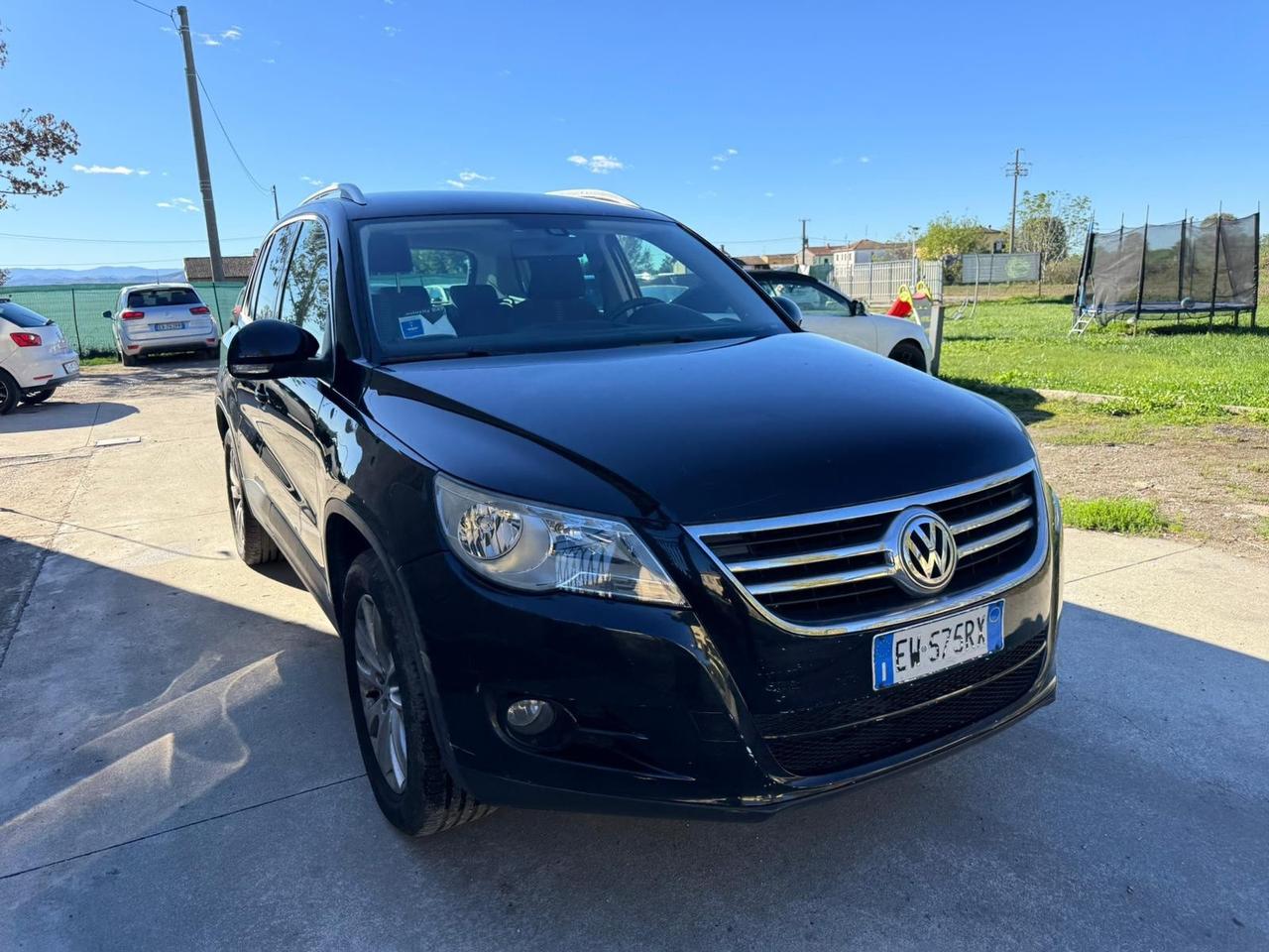 Volkswagen Tiguan 1.4 TSI 4MOTION Sport & Style