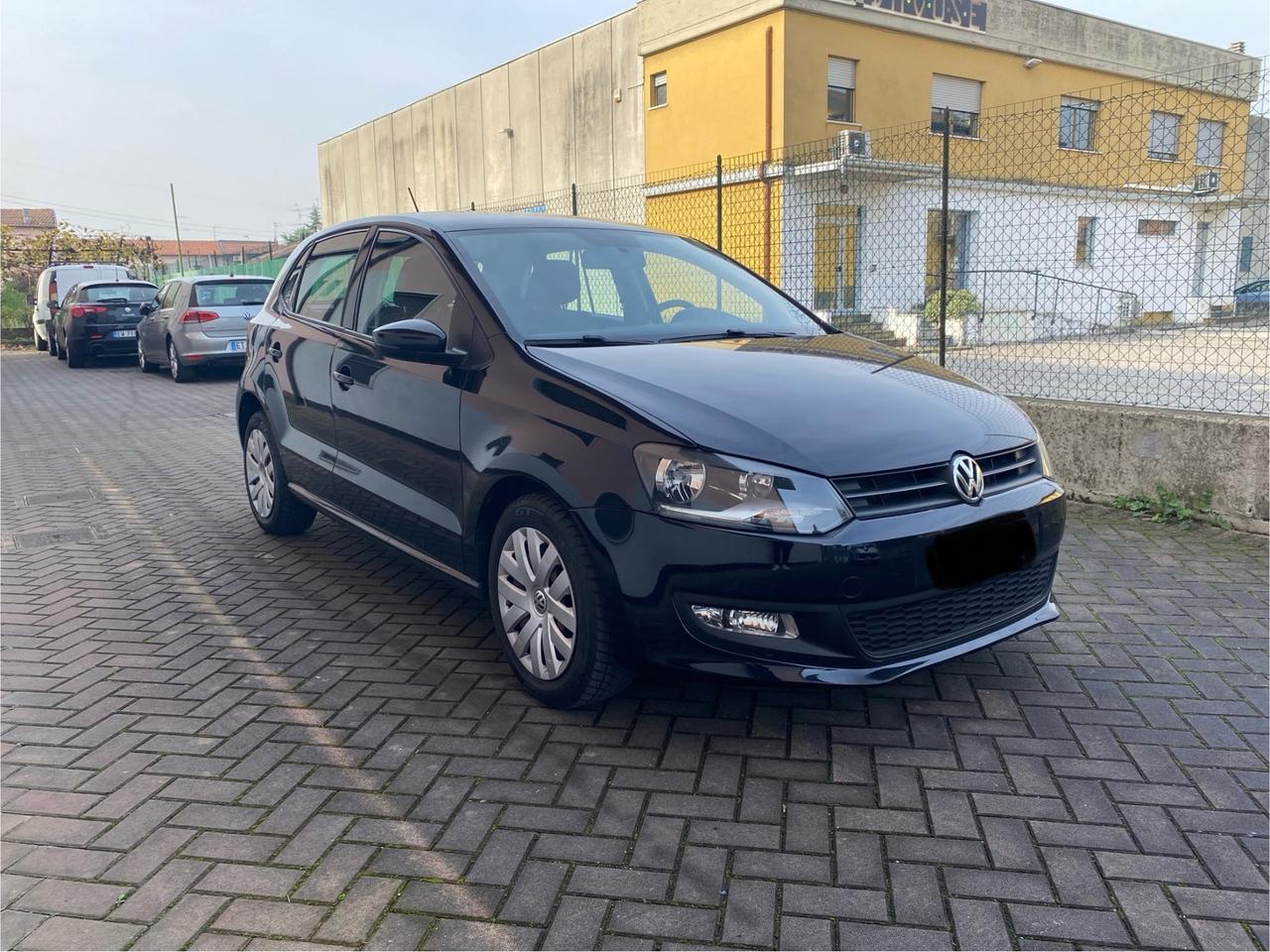 Volkswagen Polo 1.2 tdi Diesel neopatentati 5 porte