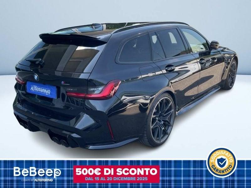 BMW Serie 3 Touring M3 TOURING 3.0 COMPETITION M XDRIVE AUTO