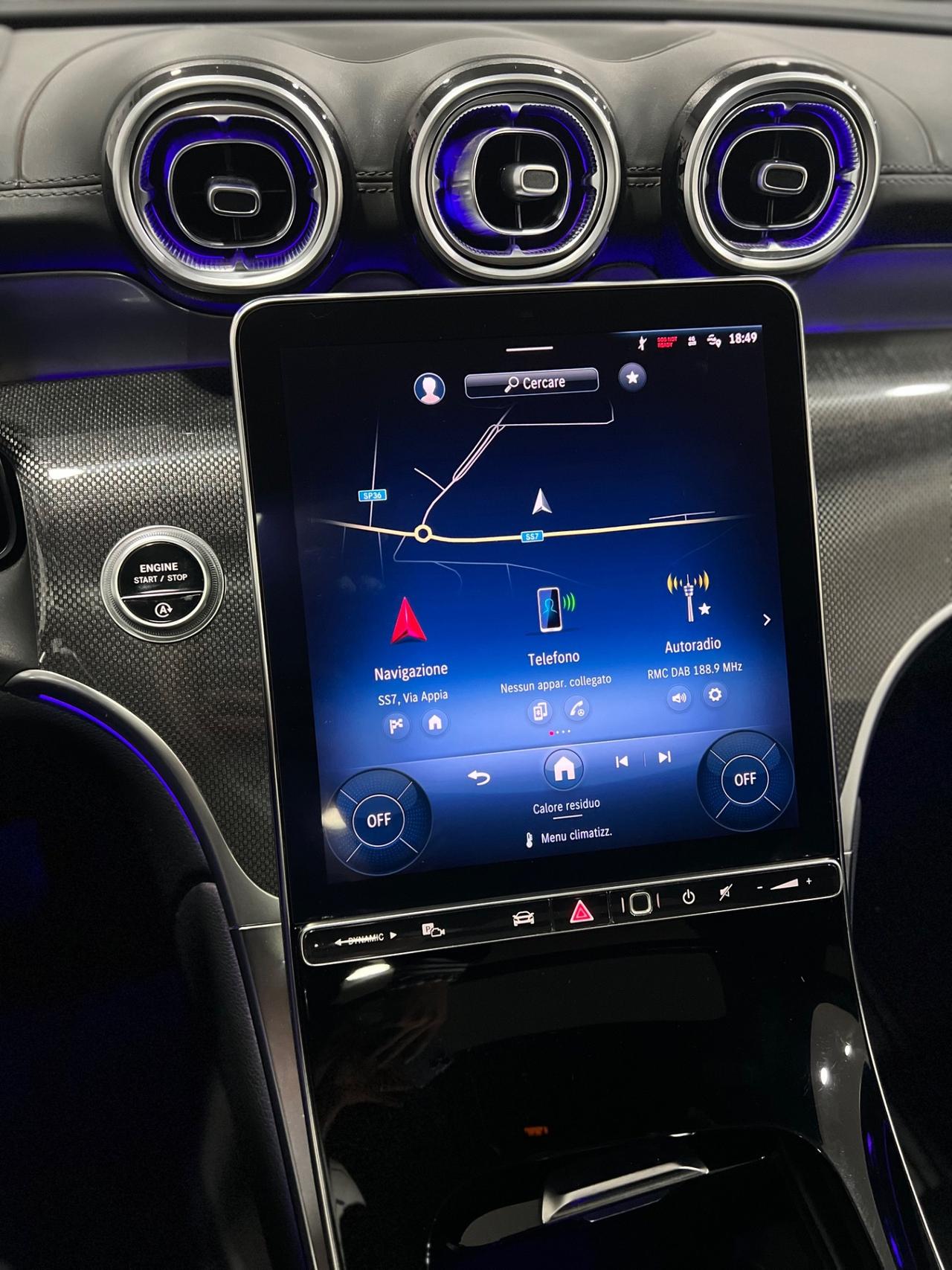 Mercedes Benz GLC 220d MHEV aut. Premium AMG