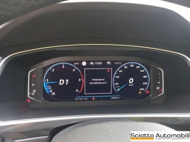 VOLKSWAGEN Tiguan 2.0 TDI 150 CV SCR DSG R-Line