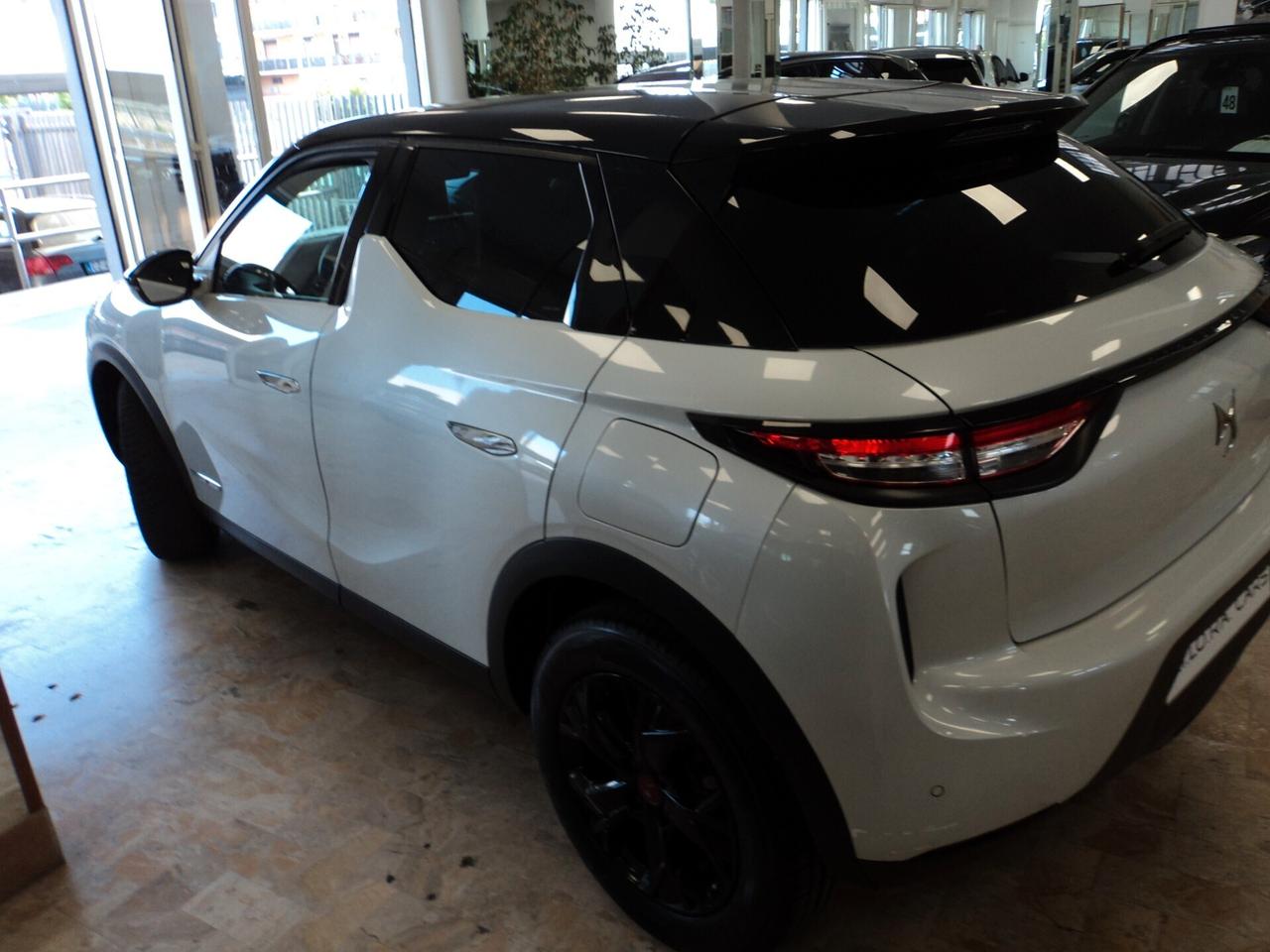 DS3 Crossback PureTech 100 Performance Line