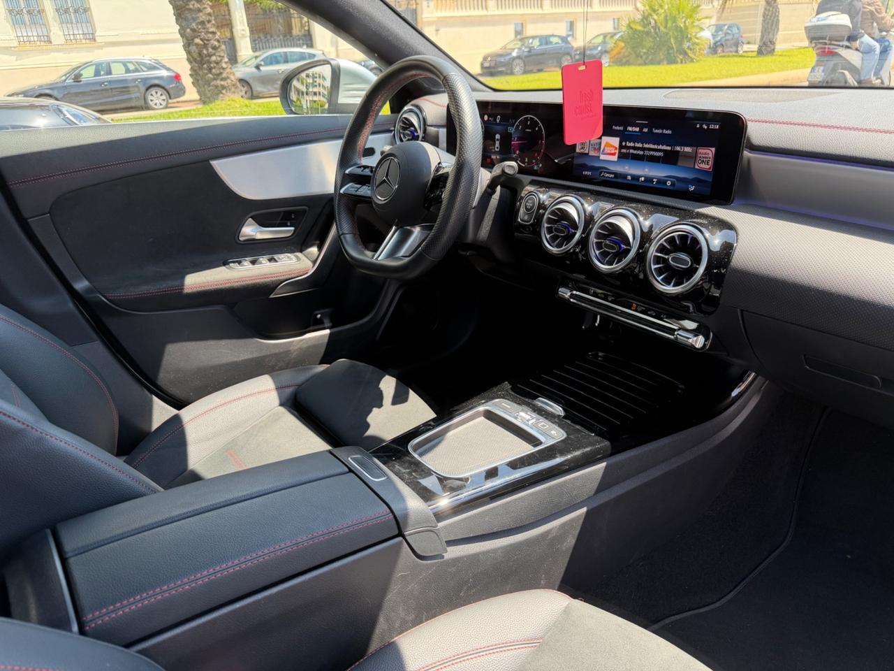 Mercedes-benz CLA 200 d Automatic AMG Line Advanced Plus