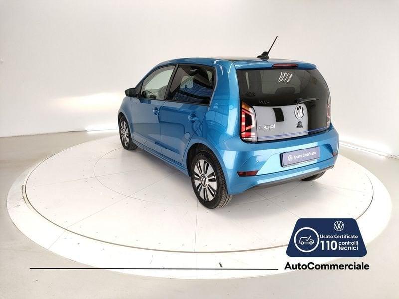 Volkswagen e-up! 82 CV