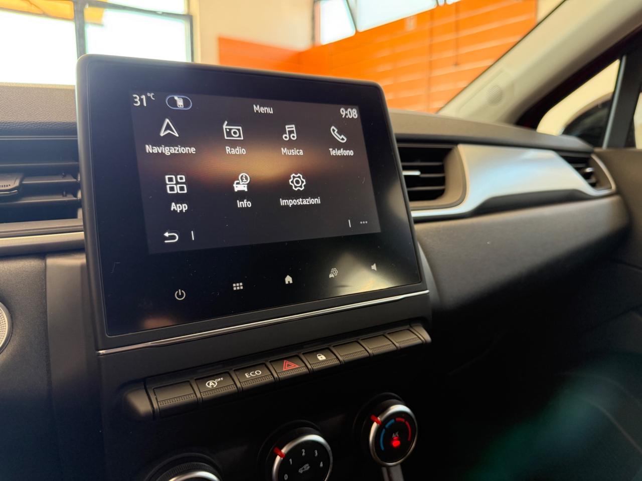 Renault Captur TCe 90 CV
