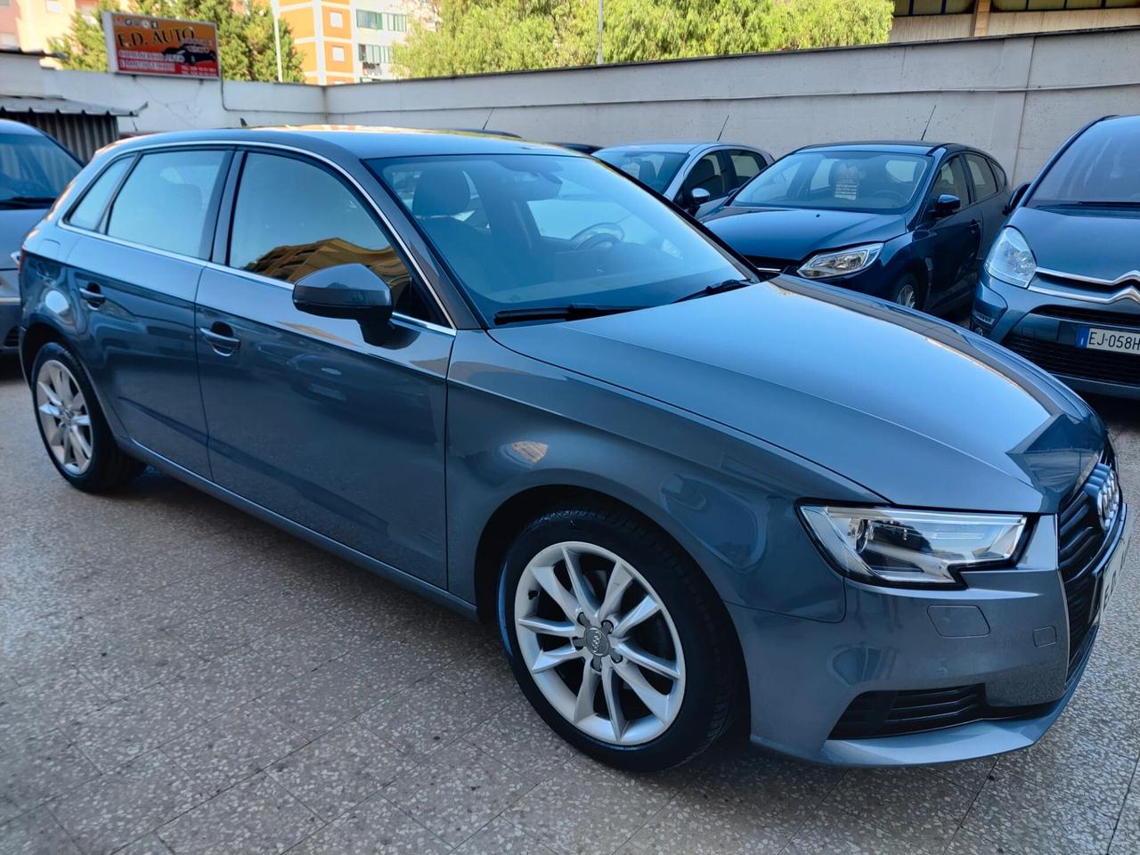 Audi A3 1.6 TDI 116 CV Sport